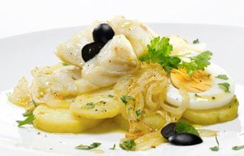 Bacalhau à Gomes de Sá Pescanova