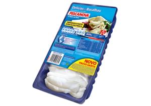 Delícias de Bacalhau