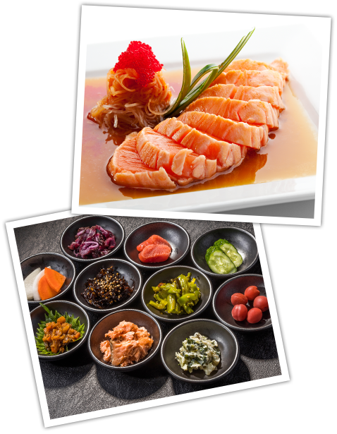 dieta JAPONESA e outras dietas tradicionais com elevado consumo de peixe