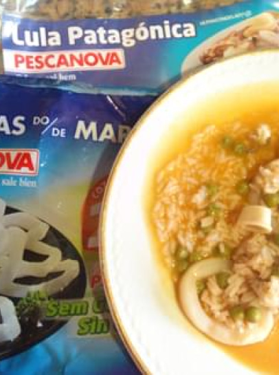 Arroz do Mar