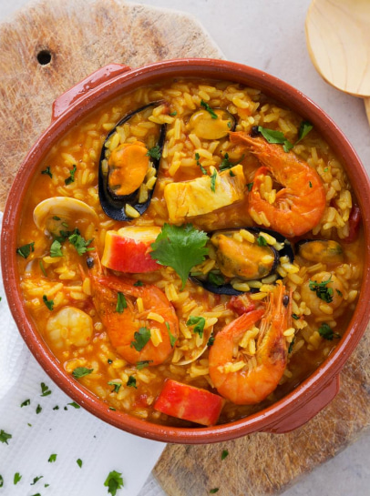 Arroz de Marisco Pescanova