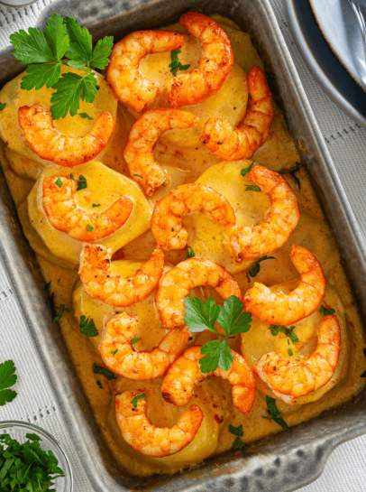 Camar&atilde;o de Mo&ccedil;ambique &agrave; H&uacute;ngara