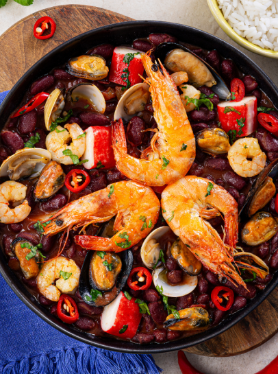Chili de Marisco