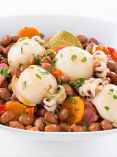 Feijoada de Chocos