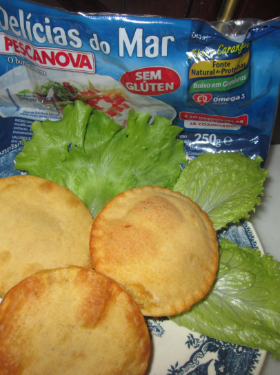 Empadinhas deliciosas