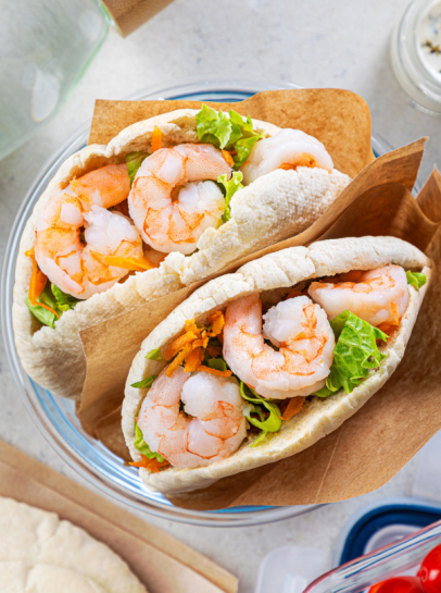 Pitas de Camar&atilde;o
