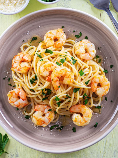 Spaghetti do Mar