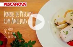 Lombos de Pescada com Amêijoas