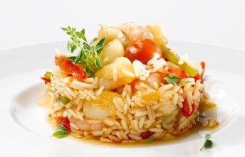 Arroz de Tamboril Pescanova