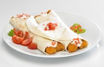 Fajitas de Barrinhas Ómega 3