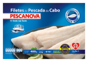 Filetes Pescada Cabo - 400g