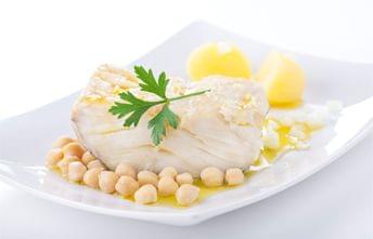 Lombos de Bacalhau Pescanova Cozidos