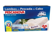 Lombos Pescada Pescanova - 400g