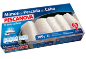 Mimos de Pescada Pescanova