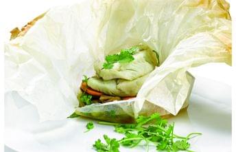 Papillotes de Pregado