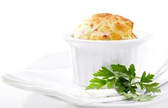 Soufflé de Lombinhos do Mar