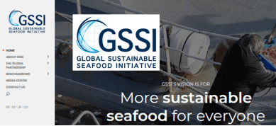 Membros da Global Sustainable Seafood Initiative (GSSI) pela Sustentabilidade da Pesca