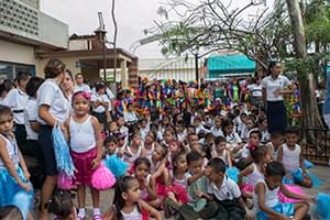 Na Guatemala, através da NovaGuatemala