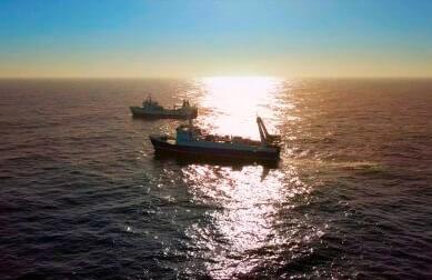 Referencial de Pesca Sustentável do Grupo Nueva Pescanova