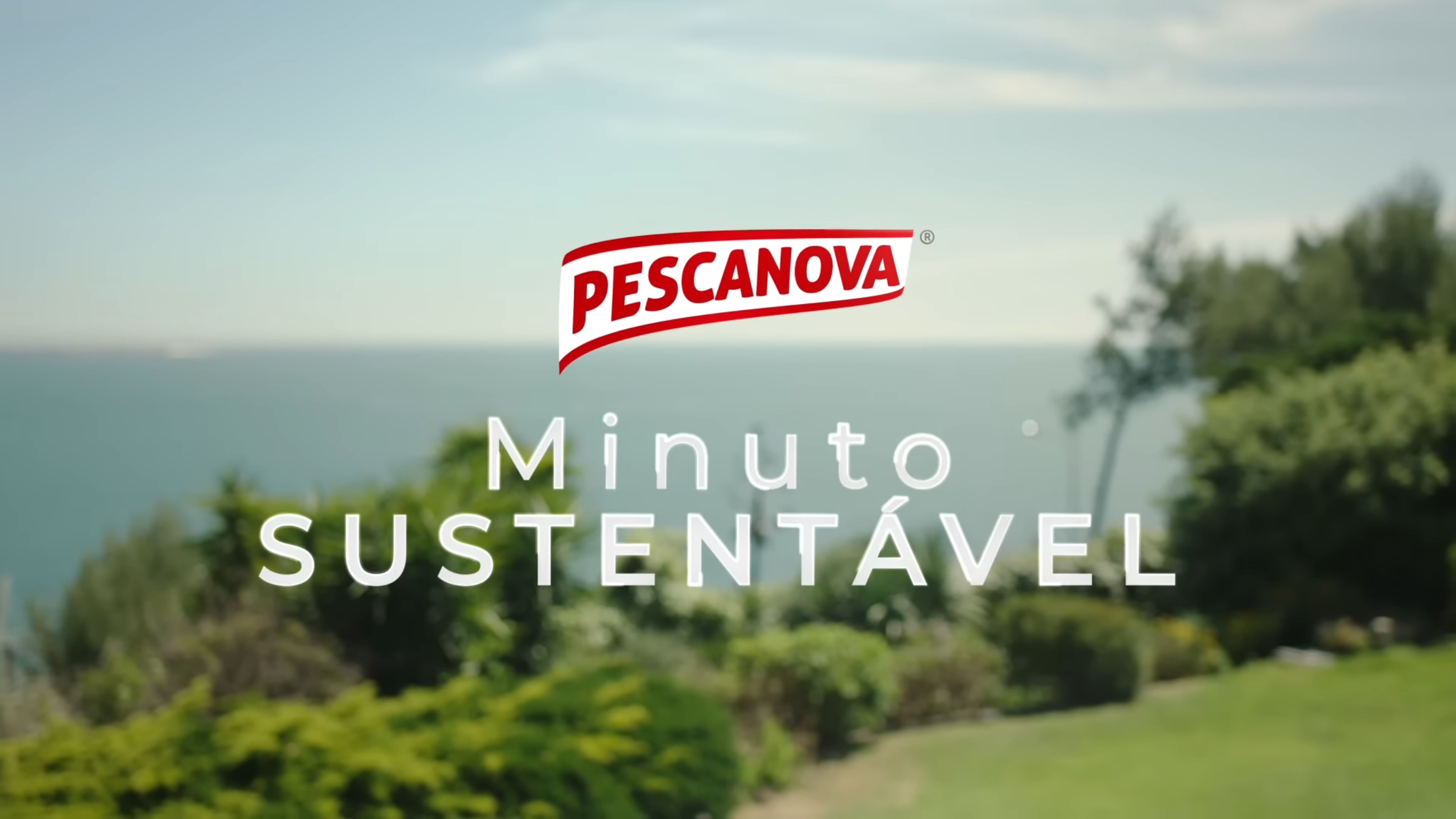 PESCANOVA - Minuto Sustentável